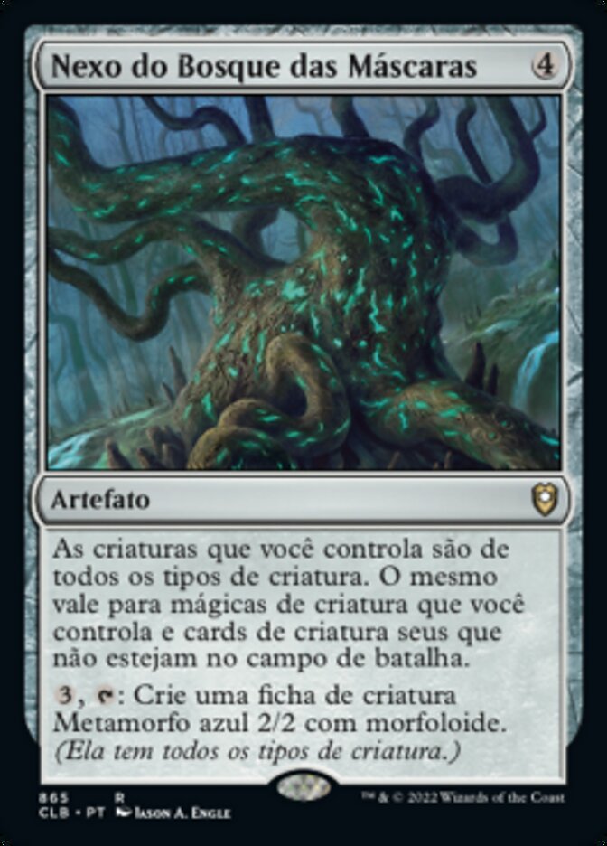 Nexo do Bosque das Máscaras