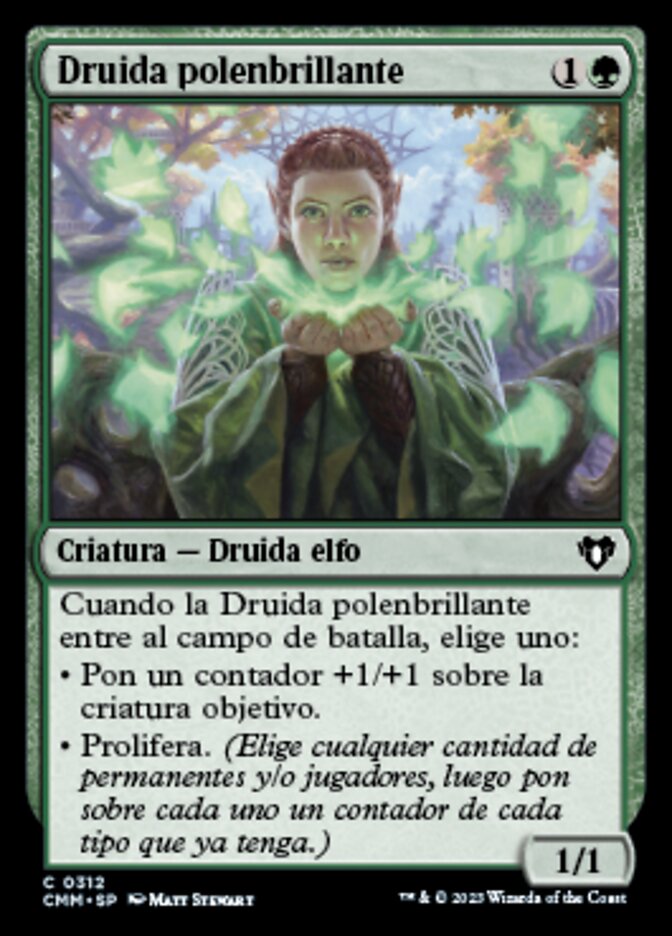 Druida polenbrillante