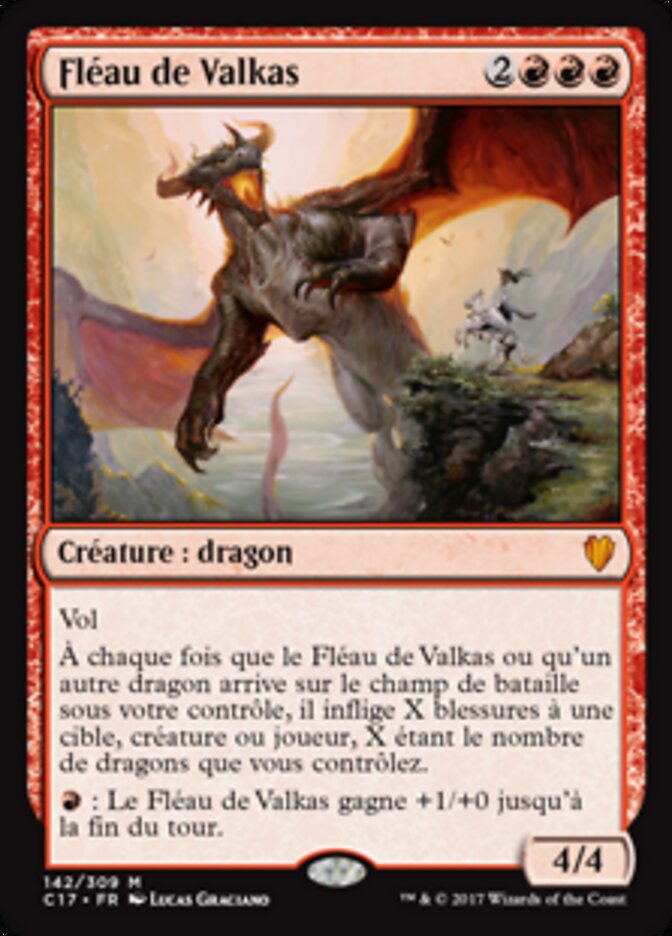 Fléau de Valkas
