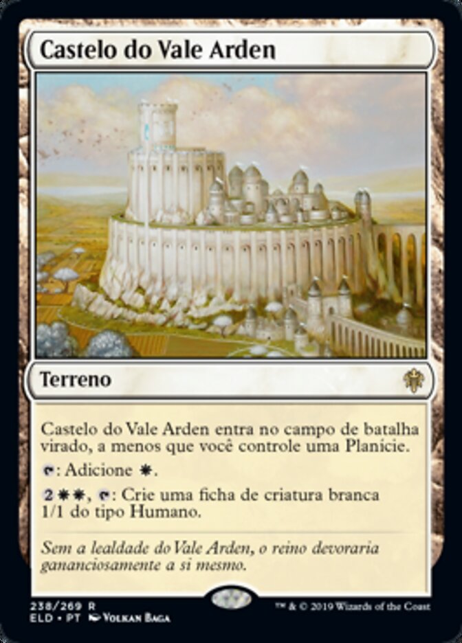 Castelo do Vale Arden