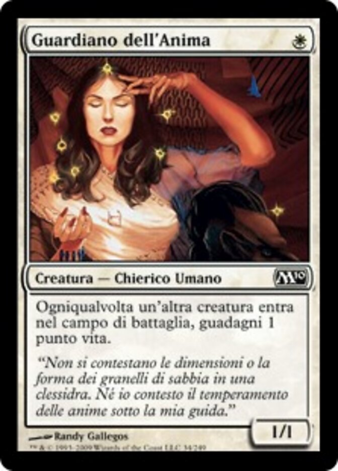 Guardiana dell'Anima