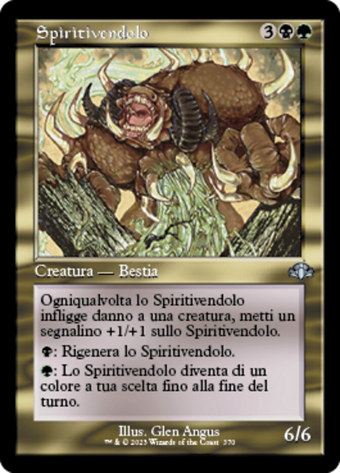 Spiritivendolo