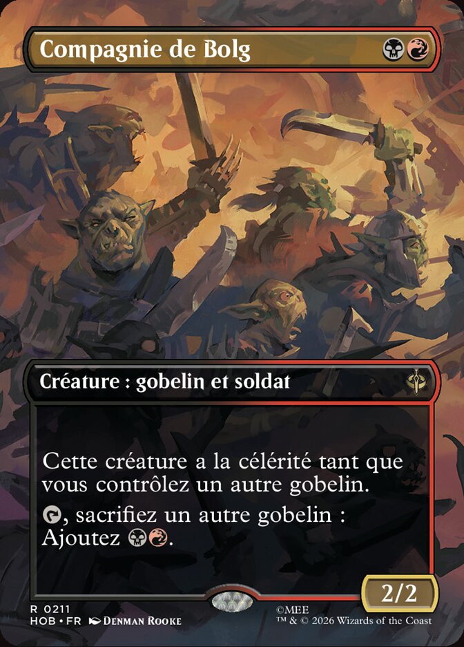 Compagnie de Bolg