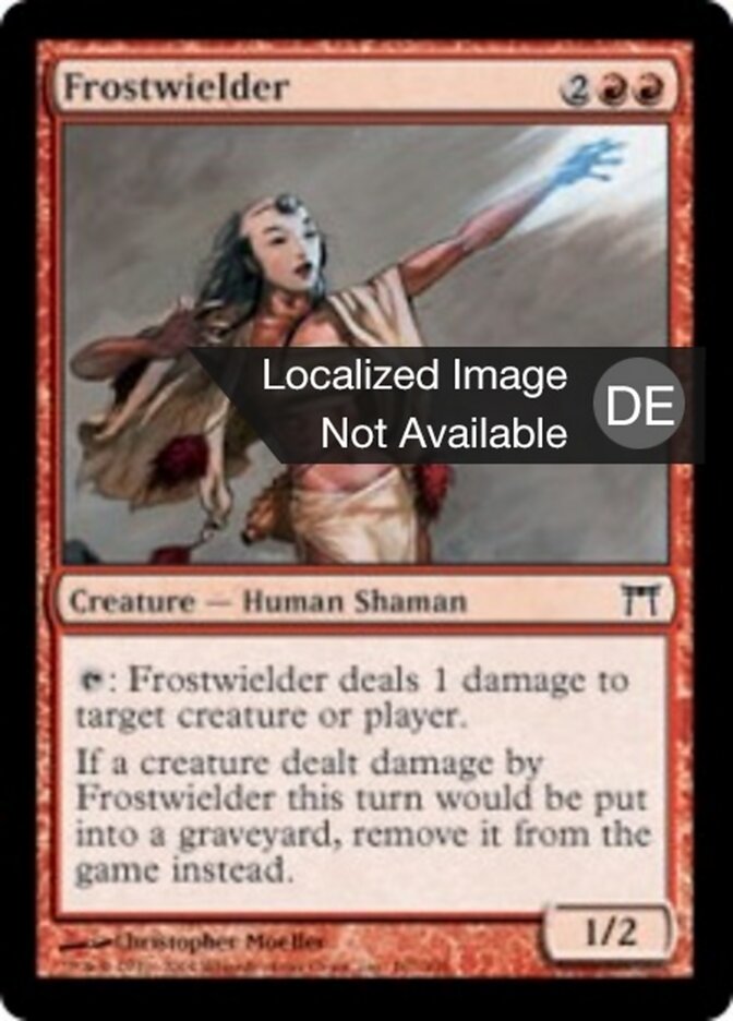 Frostschickerin
