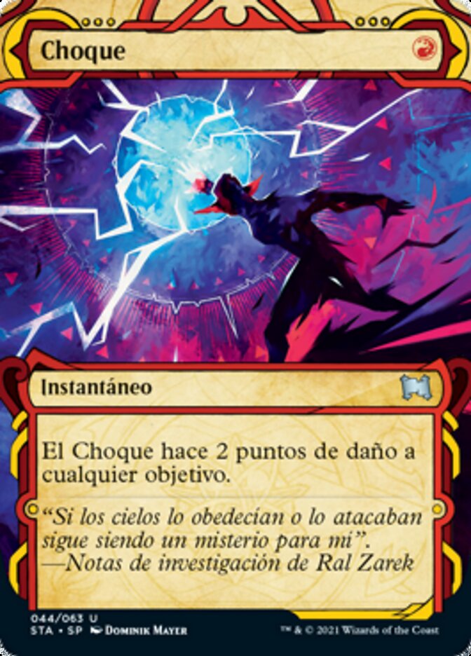 Choque