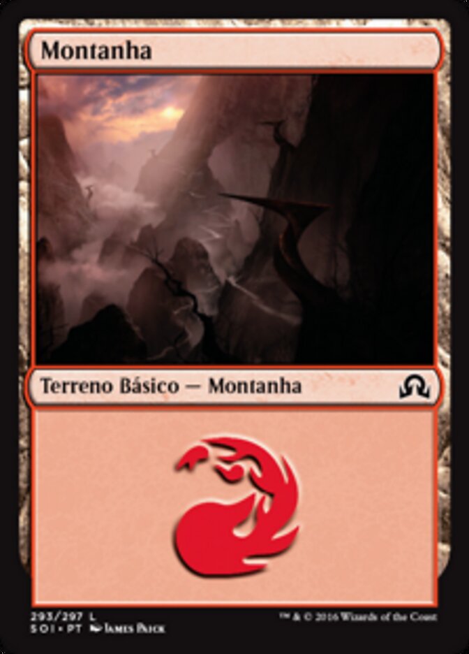 Montanha