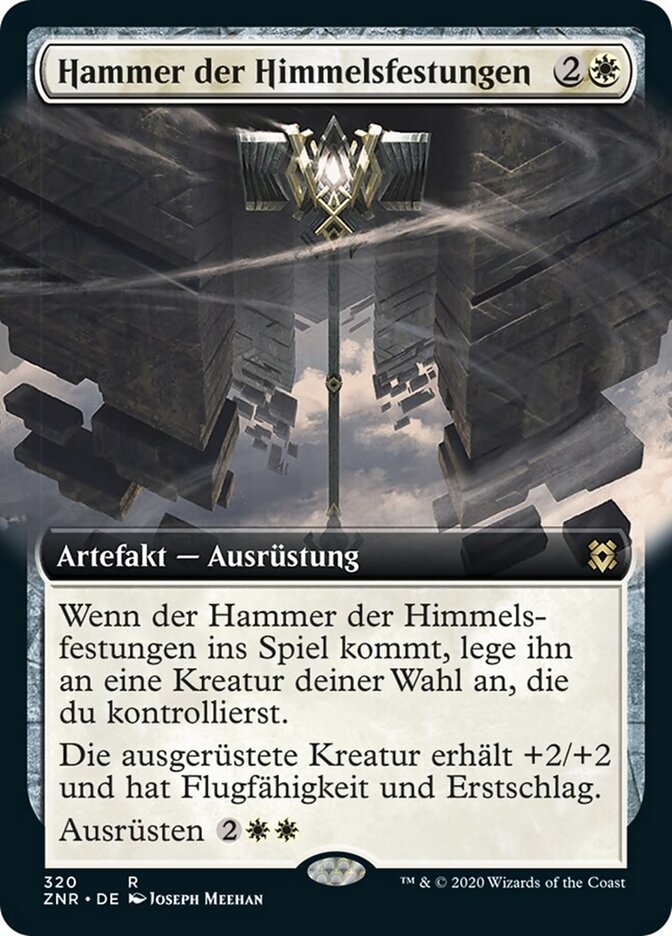 Hammer der Himmelsfestungen