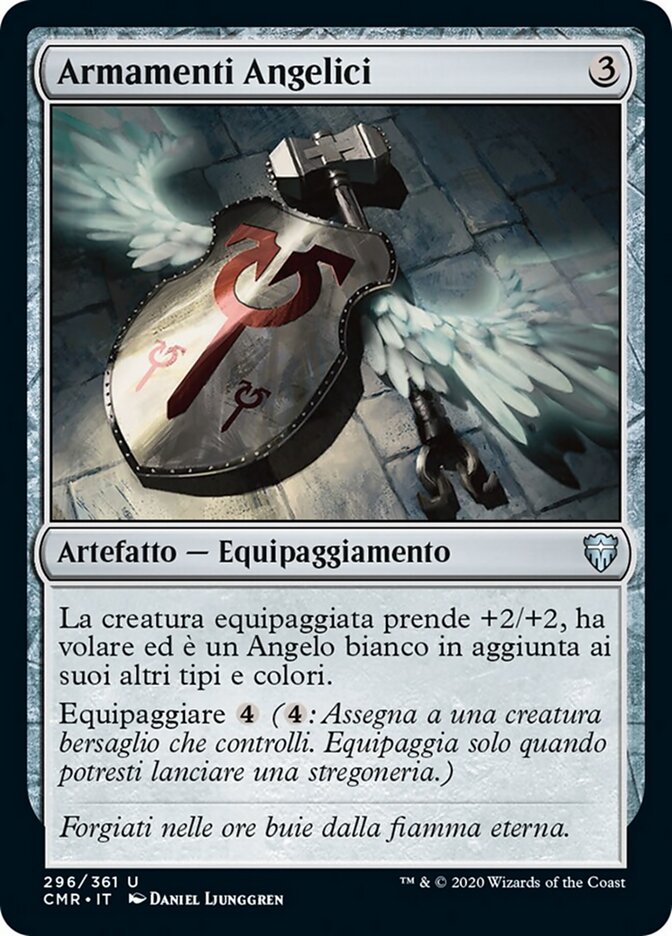Armamenti Angelici