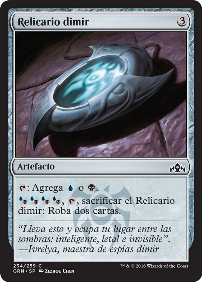 Relicario dimir