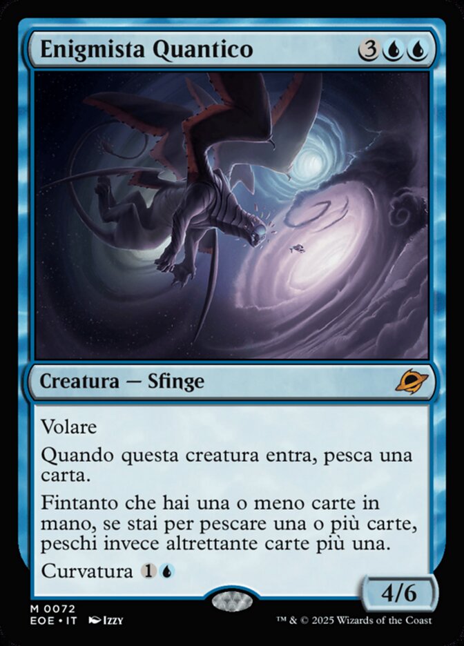 Enigmista Quantico