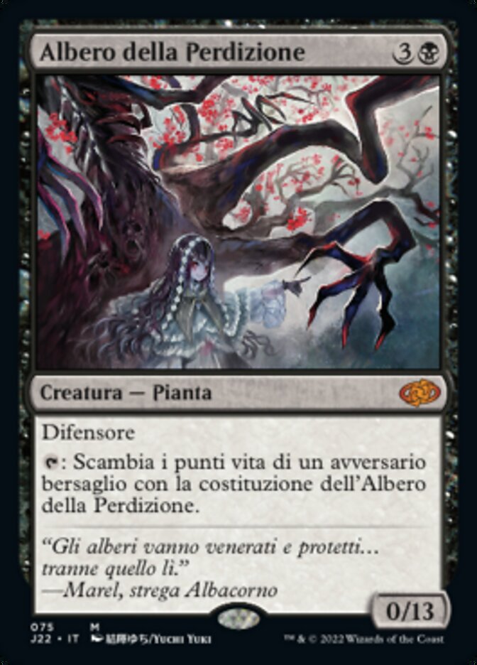 Albero della Perdizione