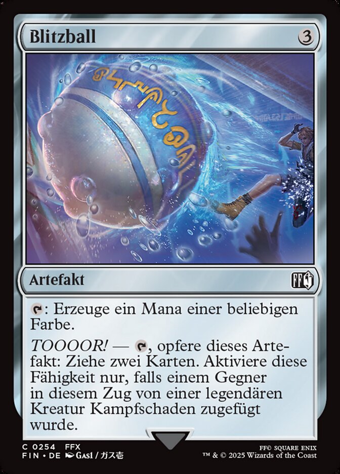 Blitzball