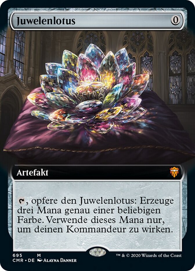 Juwelenlotus