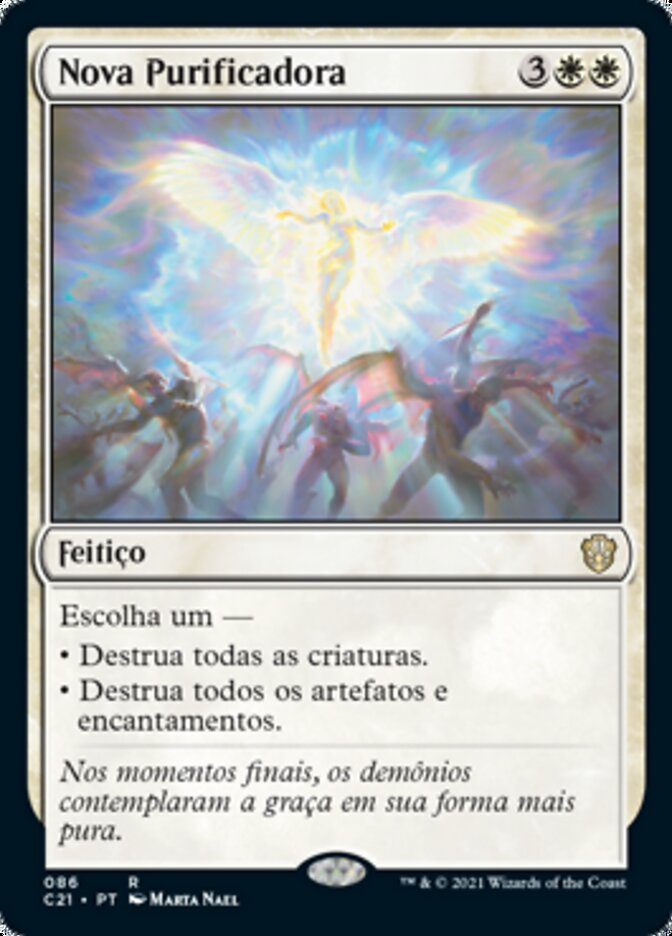 Nova Purificadora