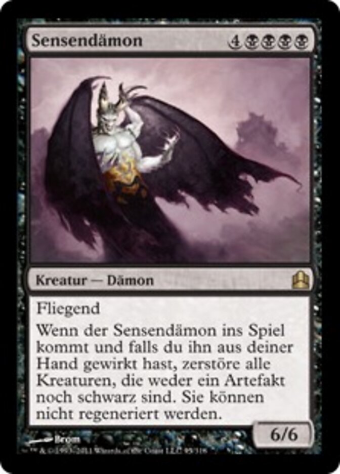 Sensendämon