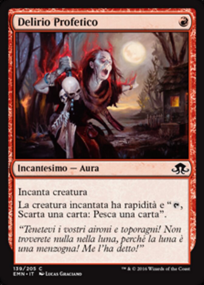 Delirio Profetico