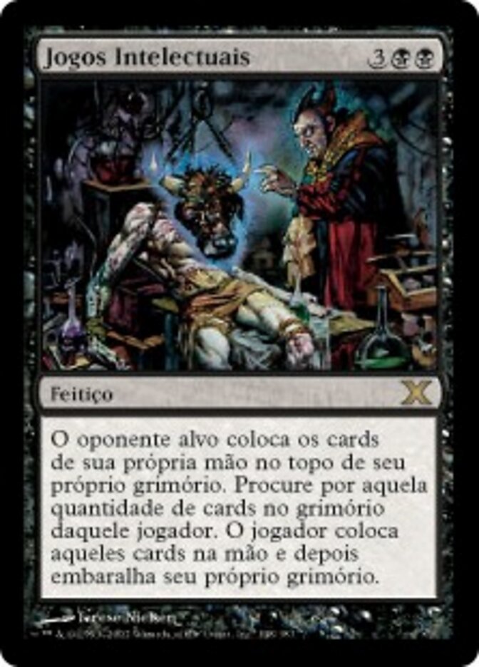 Jogos Intelectuais