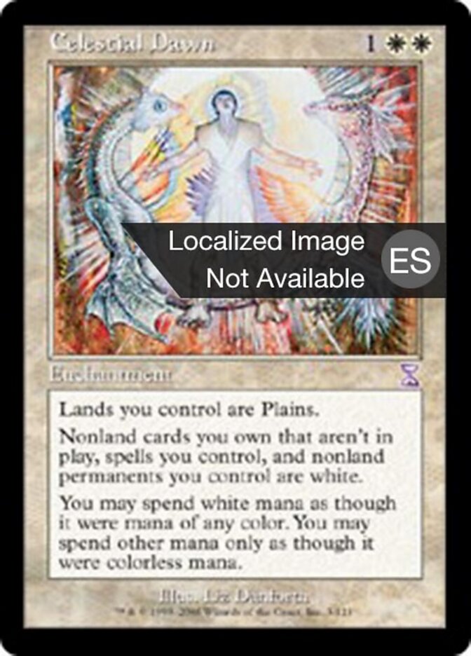 Aurora celestial