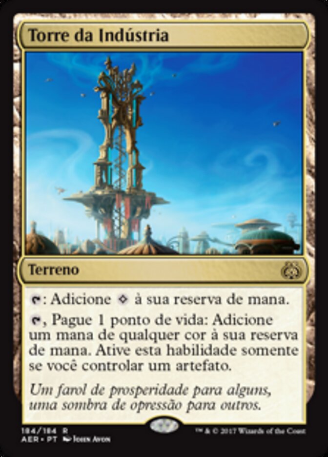 Torre da Indústria