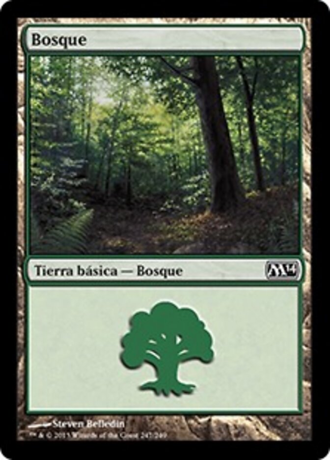 Bosque