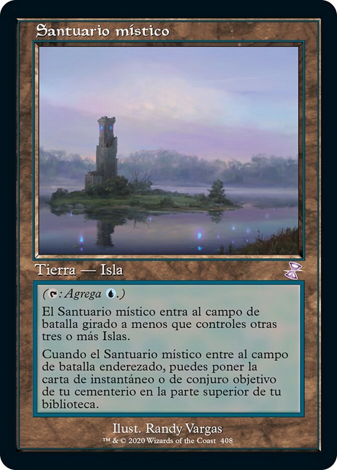 Santuario místico