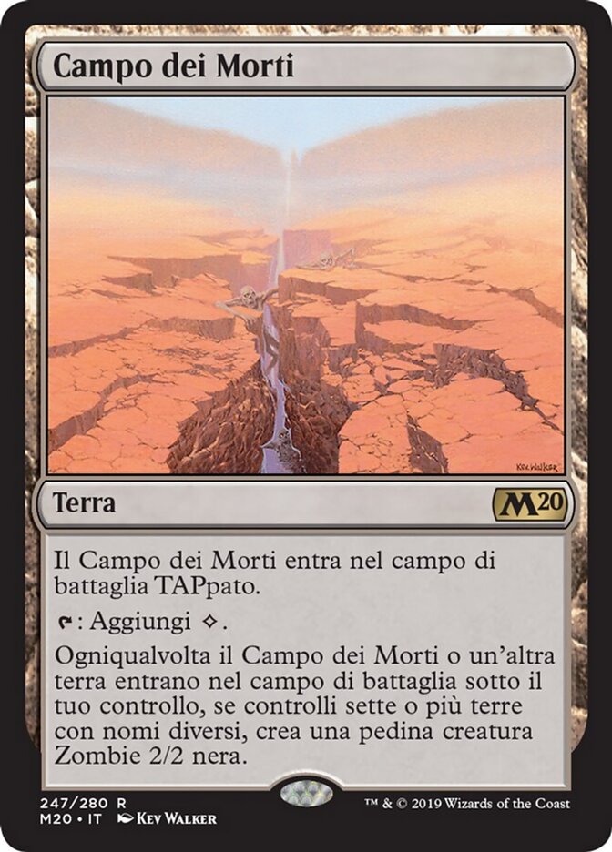 Campo dei Morti
