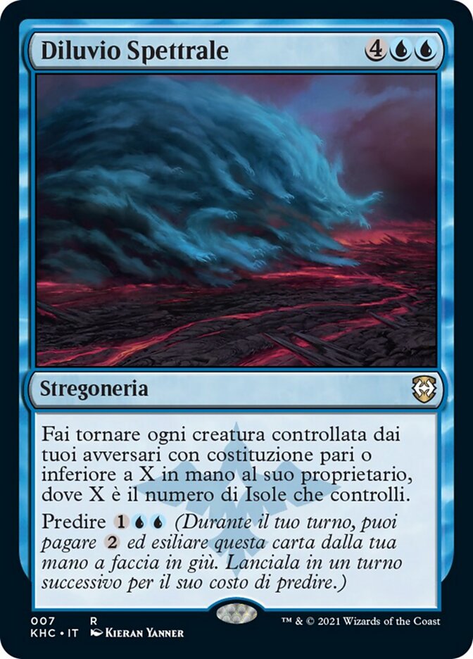 Diluvio Spettrale