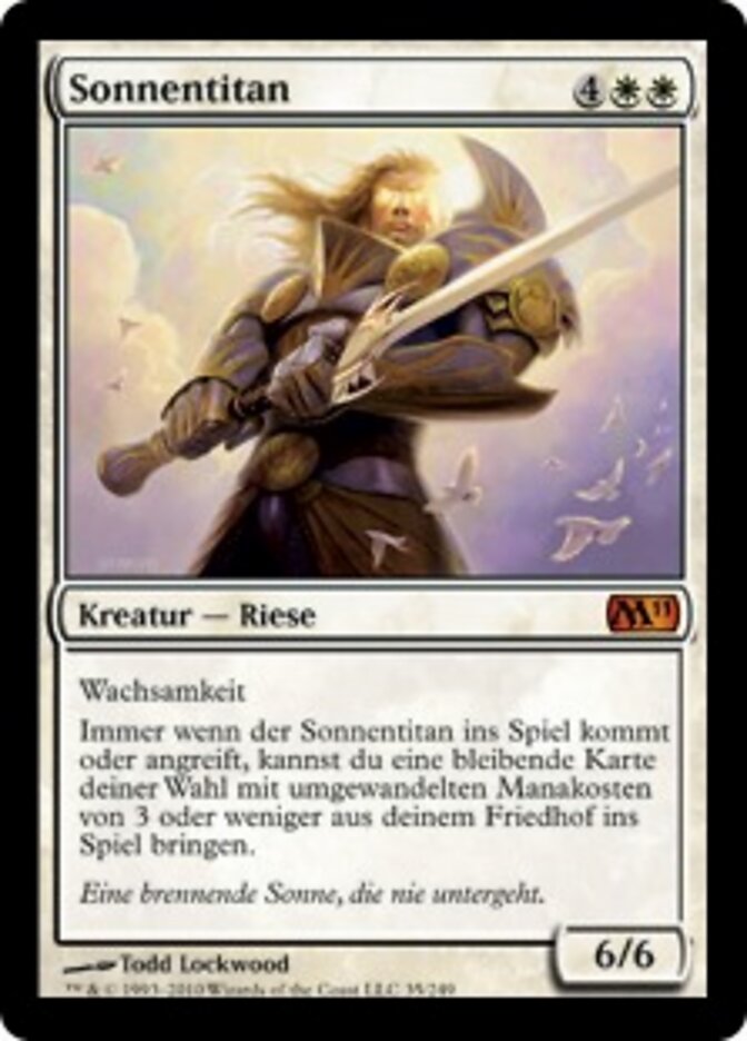 Sonnentitan