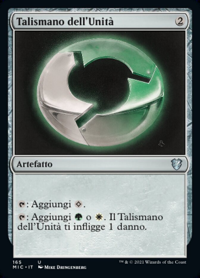 Talismano dell'Unità