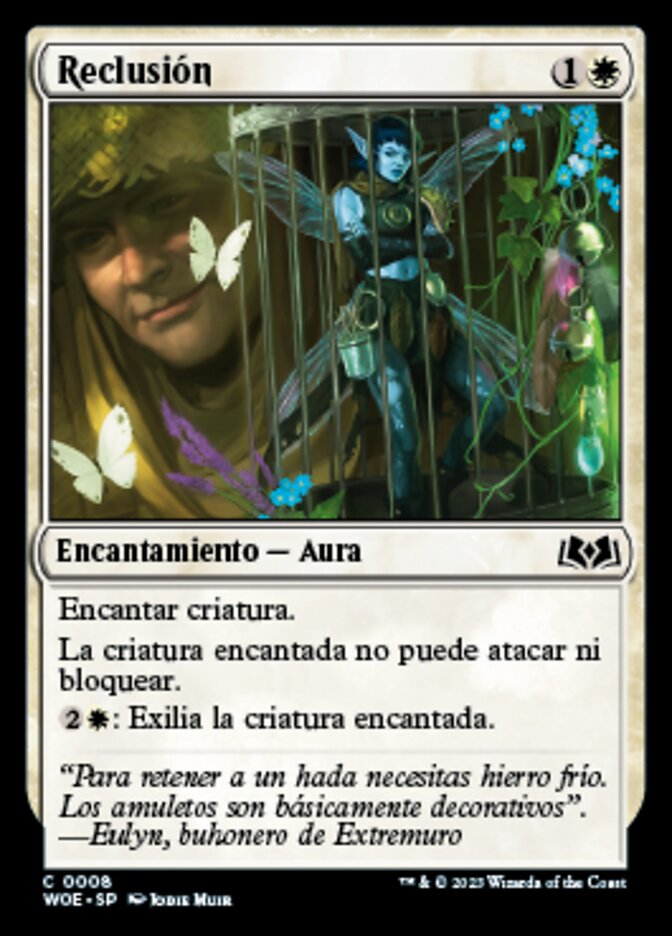 Reclusión