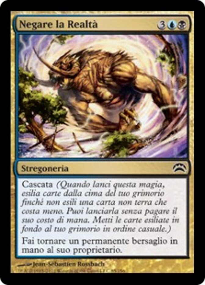 Negare la Realtà