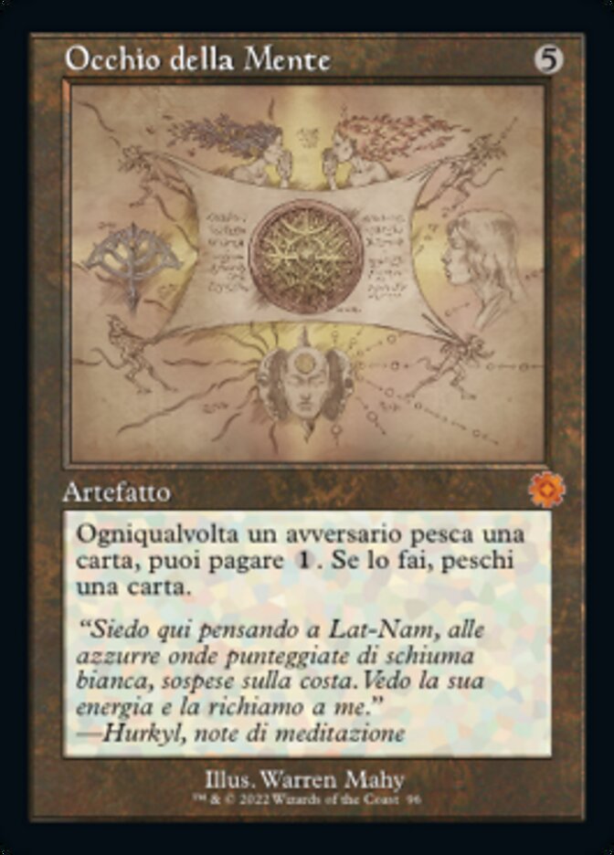 Occhio della Mente