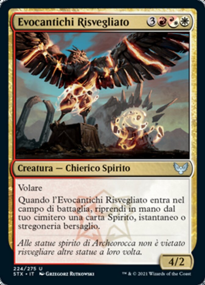 Evocantichi Risvegliato