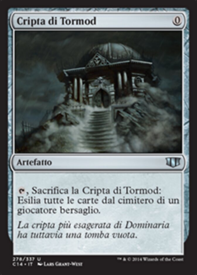 Cripta di Tormod