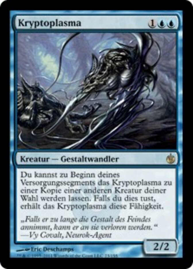 Kryptoplasma