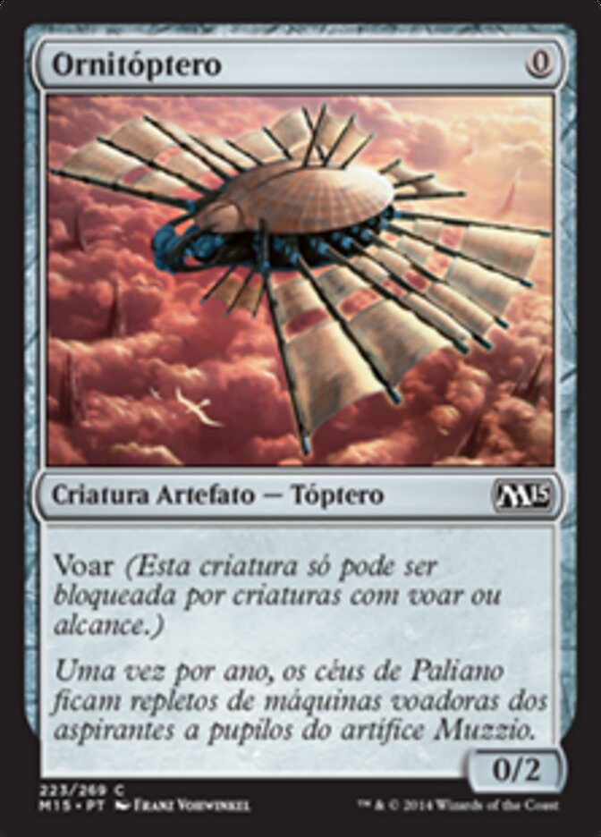 Ornitóptero