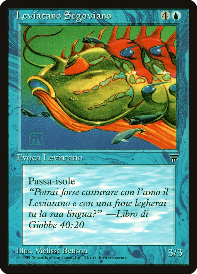 Leviatano Segoviano