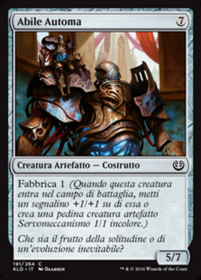 Abile Automa