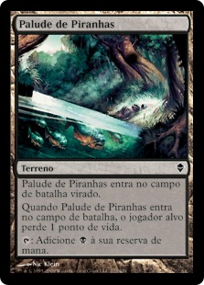 Palude de Piranhas