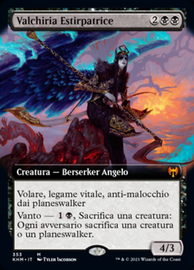 Valchiria Estirpatrice