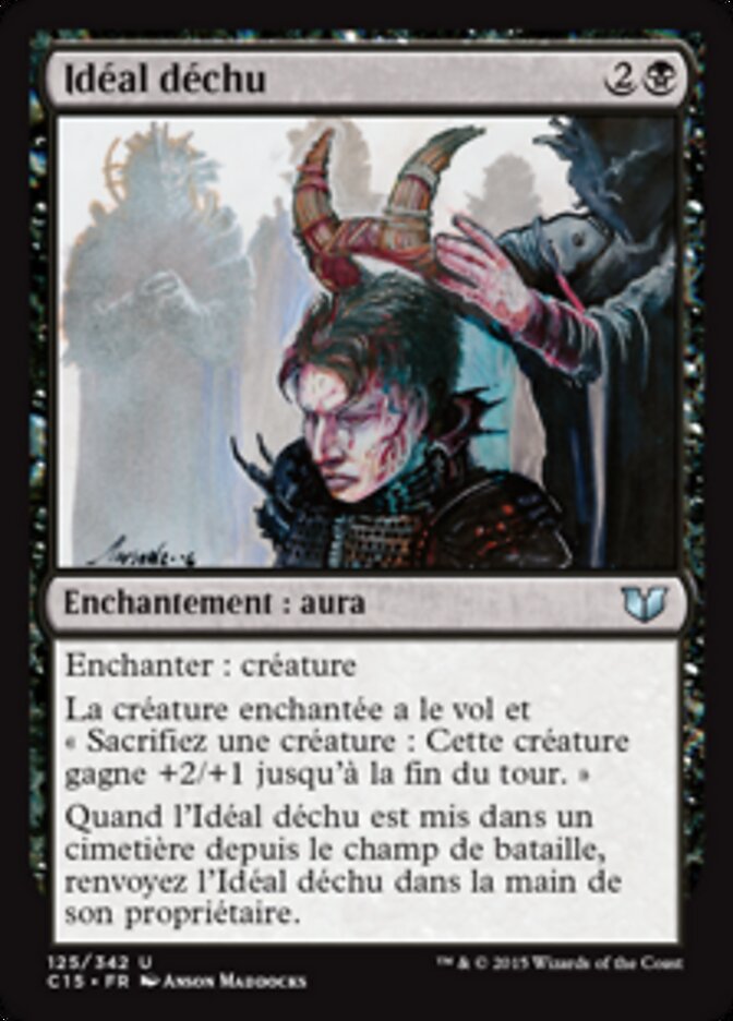 Idéal déchu
