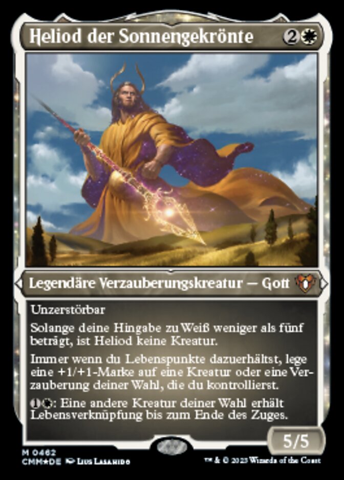 Heliod der Sonnengekrönte