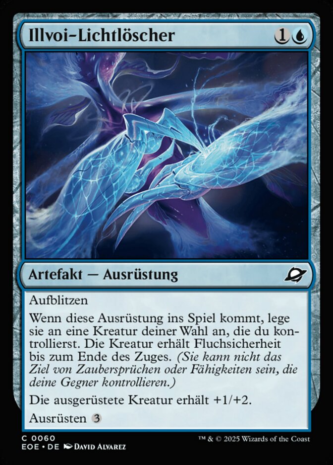 Illvoi-Lichtlöscher