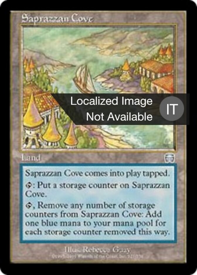 Cala di Saprazzo