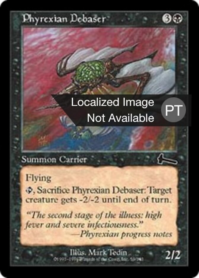 Degradador Phyrexiano