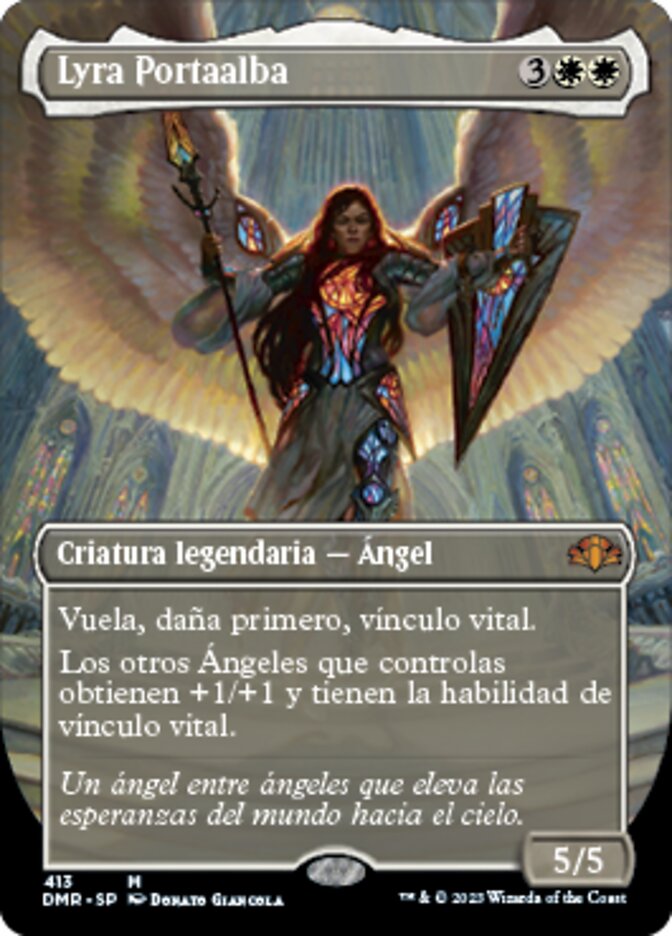 Lyra Portaalba