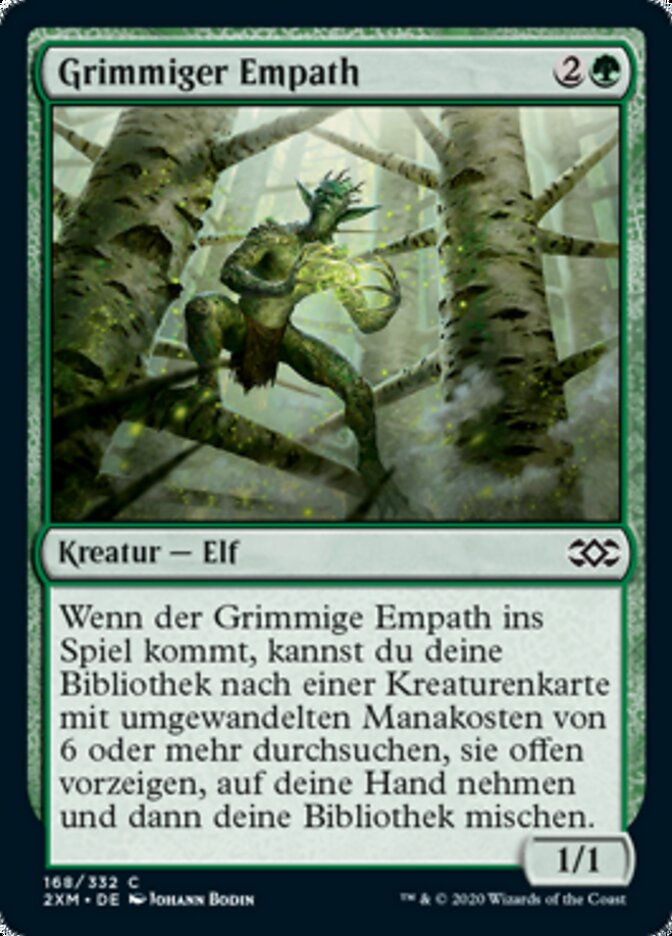 Grimmiger Empath