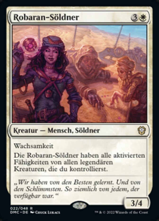 Robaran-Söldner