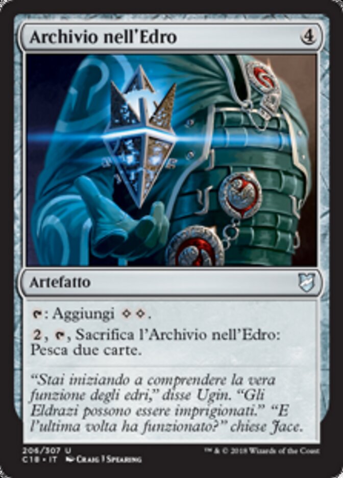 Archivio nell'Edro