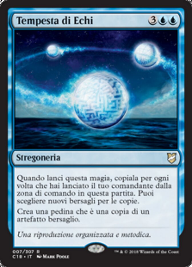 Tempesta di Echi